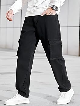 Unique Baggy Pant 